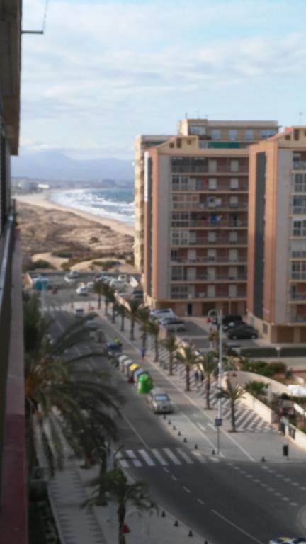 Apartamentos Del Sol Arenales del Sol Exterior photo