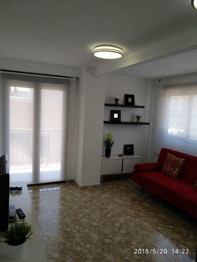 Apartamentos Del Sol Arenales del Sol Exterior photo