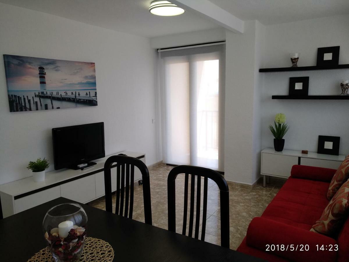 Apartamentos Del Sol Arenales del Sol Exterior photo